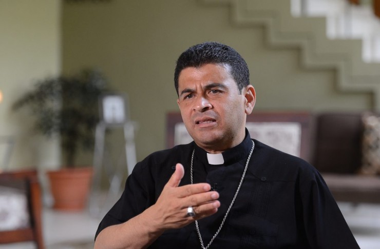 Đức Cha Rolando Álvarez, Giám mục Giáo phận Matagalpa 