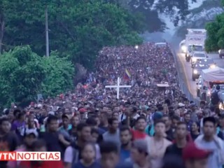 Hàng nghìn người di cư băng qua Colombia đến rừng rậm | Darién EWTN News (Ảnh chịp video)