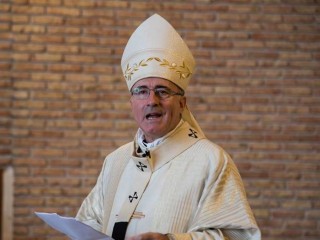 Đức Hồng y Daniel Sturla, Tổng Giám mục Địa phận Montevideo, Uruguay