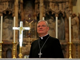 Đức Tổng Giám mục Leo Cushley Địa phận St Andrews và Edinburgh