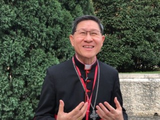 Đức Hồng y Luis Antonio Tagle