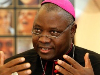 Đức Tổng Giám mục Ignatius Kaigama Địa phận Abuja