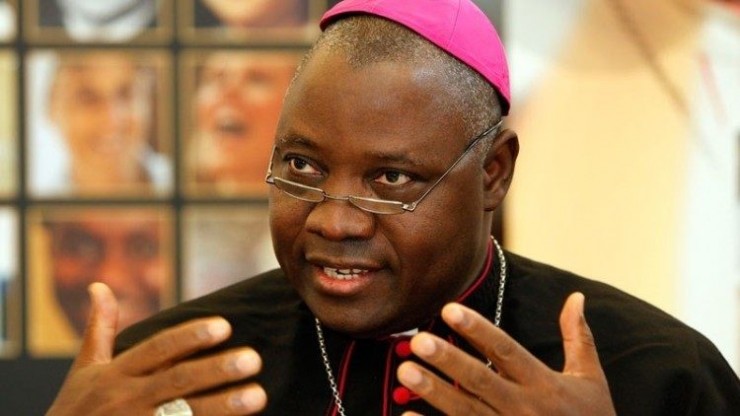 Đức Tổng Giám mục Ignatius Kaigama Địa phận Abuja 