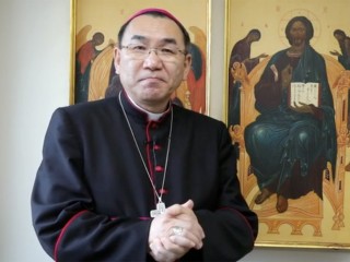 Đức Tổng Giám mục Isao Kikuchi Địa phận Tokyo