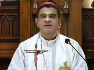 Đức Giám mục Rolando Álvarez Địa phận Matagalpa