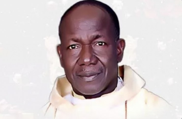 Cha Isaac Achi, một linh mục Công giáo người Nigeria, đã bị sát hại tại Bang Niger vào ngày 15 tháng 1 năm 2023 (Ảnh: Giáo phận Minna)