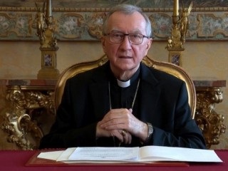 Đức Hồng Y  Pietro Parolin, Quốc Vụ Khanh Vatican
