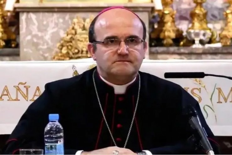 Đức Giám mục José Ignacio Munilla Địa phận Orihuela-Alicante, Tây Ban Nha (Ảnh: Tổng giáo phận Valladolid)