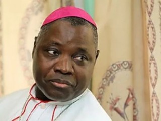Đức Tổng Giám mục Ignatius Kaigama Địa phận Abuja (Ảnh: CNS/Nancy Phelan Wiechec)