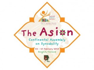 Logo của Hội nghị Thượng Hội đồng Lục địa Châu Á