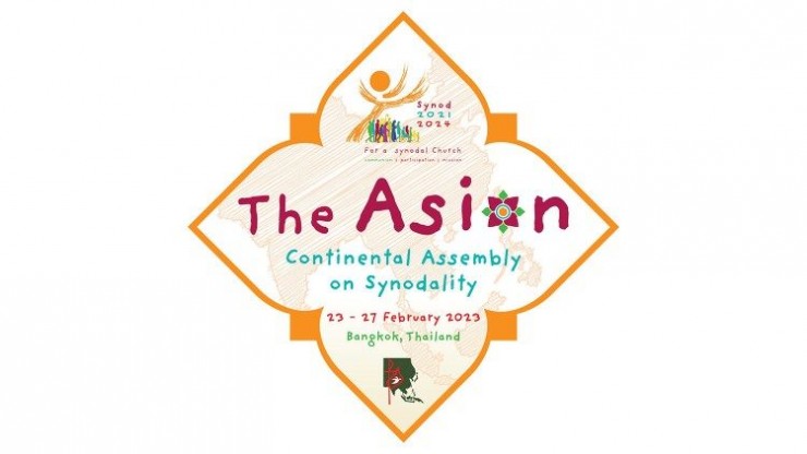 Logo của Hội nghị Thượng Hội đồng Lục địa Châu Á 