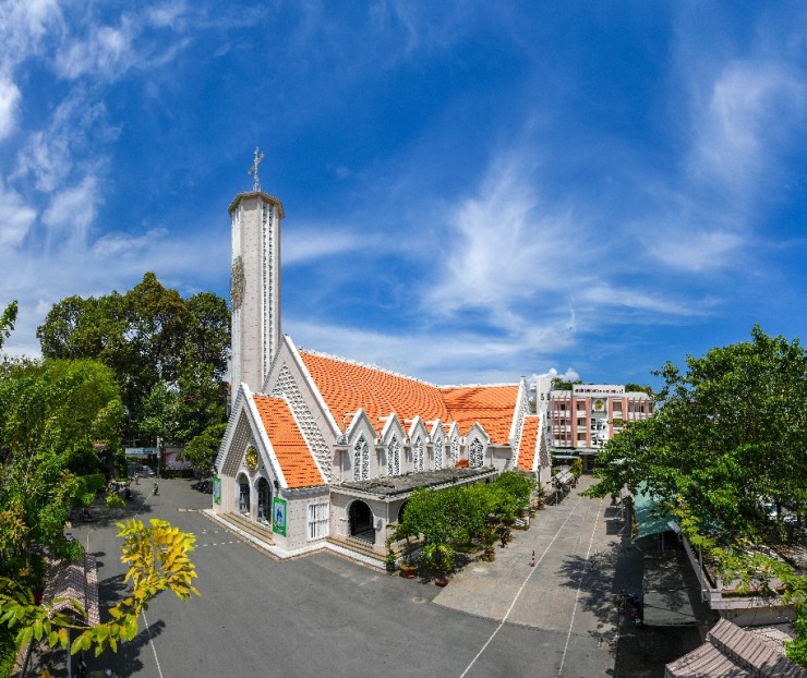 Chương trình Tam Nhật Thánh và Chúa Nhật Phục Sinh 2023, tại một số Nhà thờ Dòng Chúa Cứu Thế | Tỉnh Dòng Chúa Cứu Thế Việt Nam