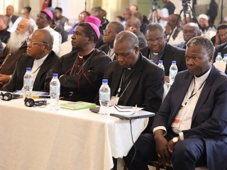 Ngày khai mạc Hội nghị Thượng Hội đồng lục địa châu Phi