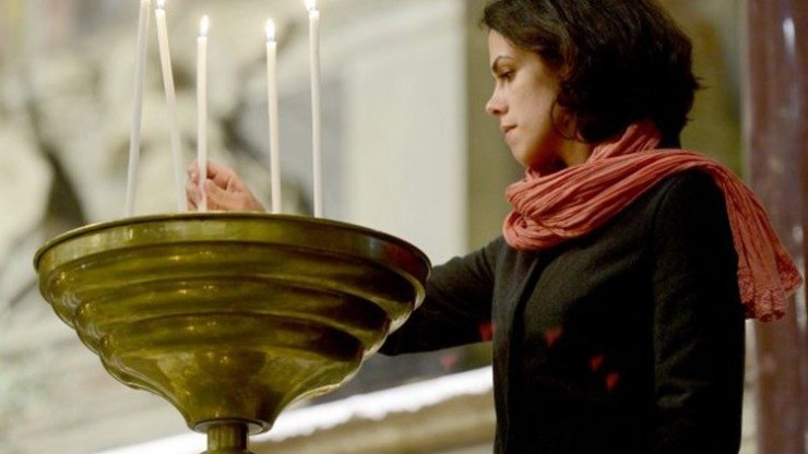 Một trong nhiều sáng kiến cầu nguyện cho hòa bình do Giáo hội tổ chức tại Ukraine