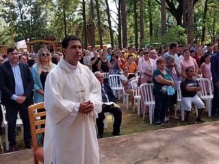 Thầy Phó tế Ramón Darío Chamorro Verón CSsR