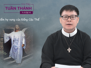 Đức Thánh Cha Phanxicô đã đưa ra một suy tư về cách thức để có một Tuần Thánh tràn đầy ơn thánh trong buổi tiếp kiến chung vào ngày 5 tháng 4 năm 2023 (Ảnh: Truyền thông Vatican)