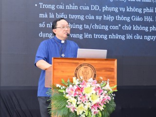 Linh mục Giuse Phạm Đình Ái, SSS