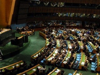 Đại hội đồng Liên Hiệp Quốc tại New York