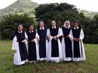 Các Nữ Tu Dòng Trappist tại Nicaragua đưa ra thông báo vào ngày 27 tháng 2 năm 2023 rằng họ sẽ rời Nicaragua để đến Panama (Ảnh: Facebook Các Nữ tu Dòng Trappist tại Nicaragua)