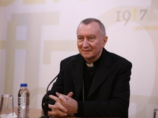 Parolin-fatima