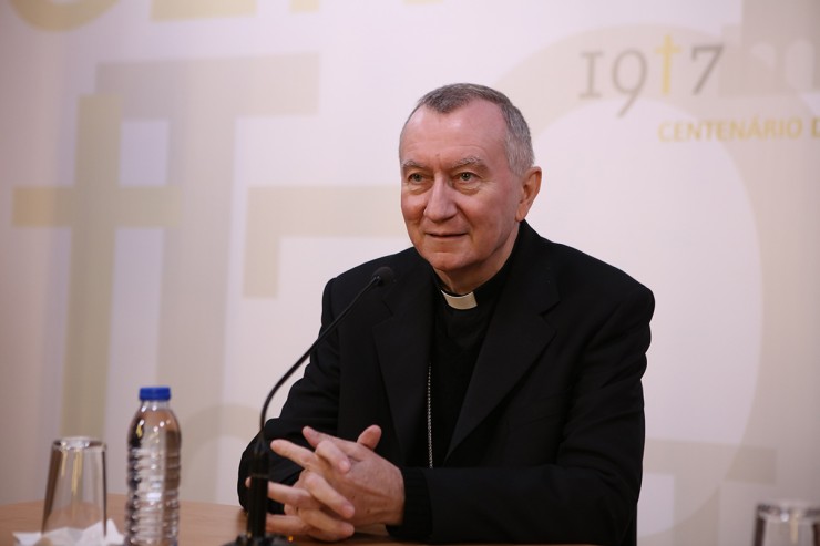 Parolin-fatima