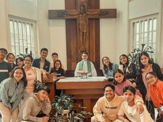 Tinh thần Hiệp hành tại Nhà thờ Quiapo, Philippines (PymQuiapo)