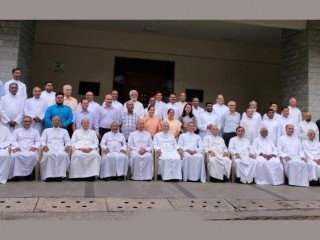 Những người tham gia hội thảo lập kế hoạch chiến lược kéo dài hai ngày của CCBI tại Bangalore