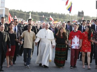 Giới Trẻ Thế giới cấp quốc tế diễn ra tại Panama vào tháng 1 năm 2019.