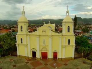 Nhà thờ Đức Mẹ Mân Côi, Giáo phận Estelí, Nicaragua| Ảnh từ cổng thông tin chính thức của Marca País (Nicaragua)