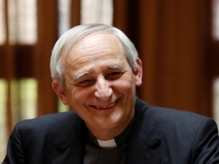 Đức Hồng Y Matteo Zuppi