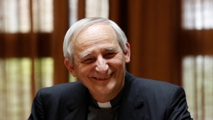 Đức Hồng Y Matteo Zuppi 