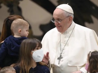 (Ảnh: Truyền thông Vatican)