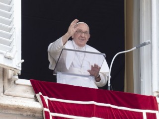 Đức Thánh Cha Phanxicô chia sẻ trong  giờ Kinh Truyền Tin hôm Chúa nhật, ngày 4 tháng 6 năm 2023 (Ảnh: Truyền thông Vatican)