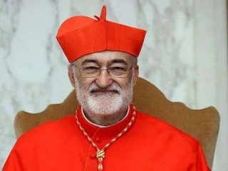 Đức Hồng Y Cristóbal López Romero SDB, Tổng Giám mục Rabat, Morocco, ngày 5 tháng 10 năm 2019 tại Vatican (Ảnh: REMO CASILLI/REUTERS)