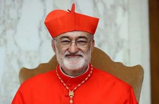 Đức Hồng Y Cristóbal López Romero SDB, Tổng Giám mục Rabat, Morocco, ngày 5 tháng 10 năm 2019 tại Vatican (Ảnh: REMO CASILLI/REUTERS)