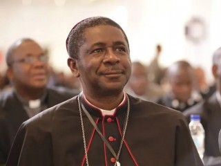 Đức Tổng Giám mục Andrew Fuanya Nkea của Tổng Giáo phận Bamenda ở Cameroon (Ảnh: ACI Africa)