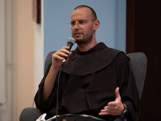 Cha Željko Barbarić (Ivan Lovrić, OFM)