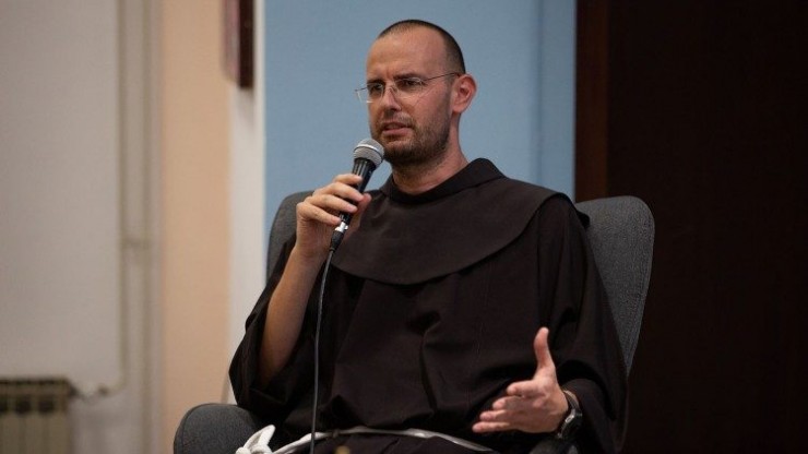 Cha Željko Barbarić (Ivan Lovrić, OFM)