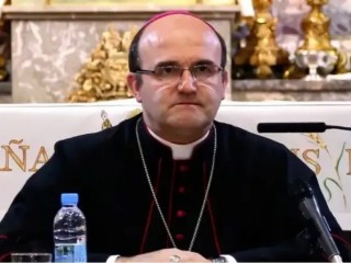 Đức Giám mục José Ignacio Munilla Địa phận Orihuela-Alicante, Tây Ban Nha (Ảnh: Tổng Giáo phận Valladolid)