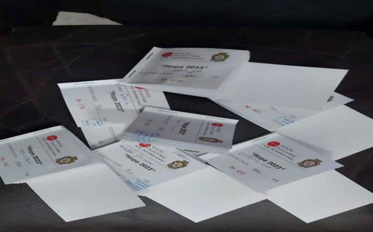 Việc hỗ trợ các gia đình Cơ đốc giáo gặp khó khăn bằng phiếu thực phẩm trong thời kỳ chiến tranh đang diễn ra được nhấn mạnh bởi thực tế khắc nghiệt là nhiều người trong số họ đã mất nguồn thu nhập chính do xung đột đang diễn ra (Ảnh: ACN)