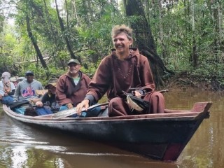 Tu sĩ Paolo Braghini (Ảnh: ACN)