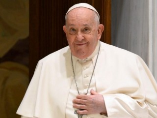 Đức Thánh Cha Phanxicô trong buổi tiếp kiến chung vào ngày 10 tháng 1 (Ảnh: truyền thông Vatican)