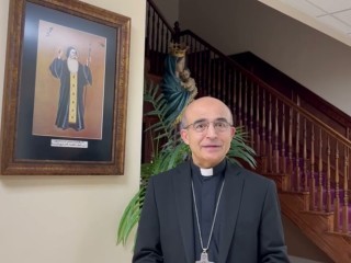 Đức Giám mục Abdallah Elias Zaidan của Giáo phận Đức Mẹ Lebanon ở Los Angeles giữ chức Chủ tịch Ủy ban Công lý và Hòa bình Quốc tế của Hội đồng Giám mục Công giáo Hoa Kỳ