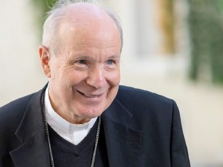 Đức Hồng Y Christoph Shönborn, Tổng Giám mục Địa phận Vienna (Ảnh: Communio)