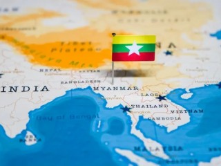 Myanmar hay còn gọi là Miến Điện là một quốc gia ở Đông Nam Á (Ảnh: Shutterstock)