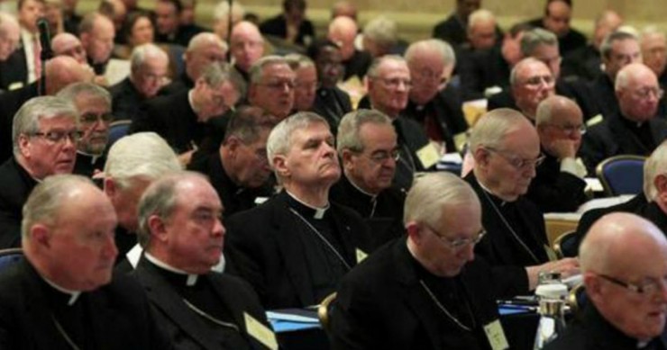 Hội đồng Giám mục Hoa Kỳ (USCCB) Ảnh: CiberCuba