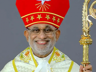 Đức Tổng Giám mục Raphael Thattil (Ảnh: syromalabarchurch.in)