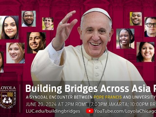 POPE Asia Pacific social media English