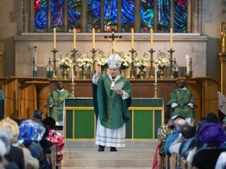 Đức Tổng Giám mục John Wilson Địa phận Southwark (Ảnh: Vatican News)