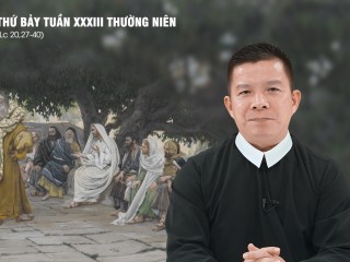 THỨ 7 TUẦN 33